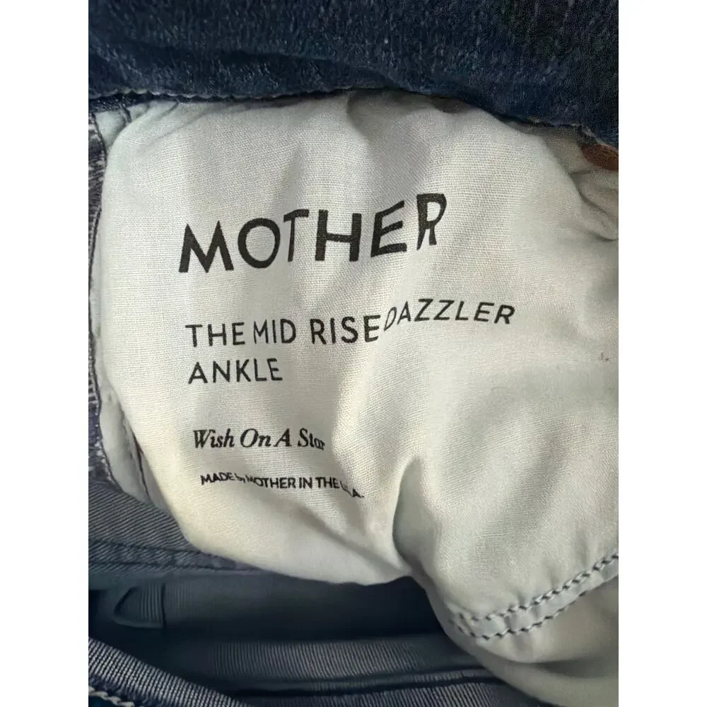 Mother Denim mother mid
